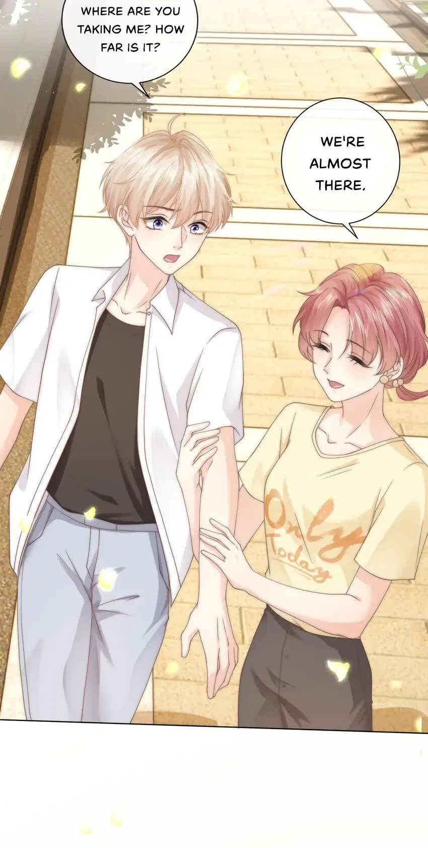 Green Plum Island Chapter 3 Online - página 47