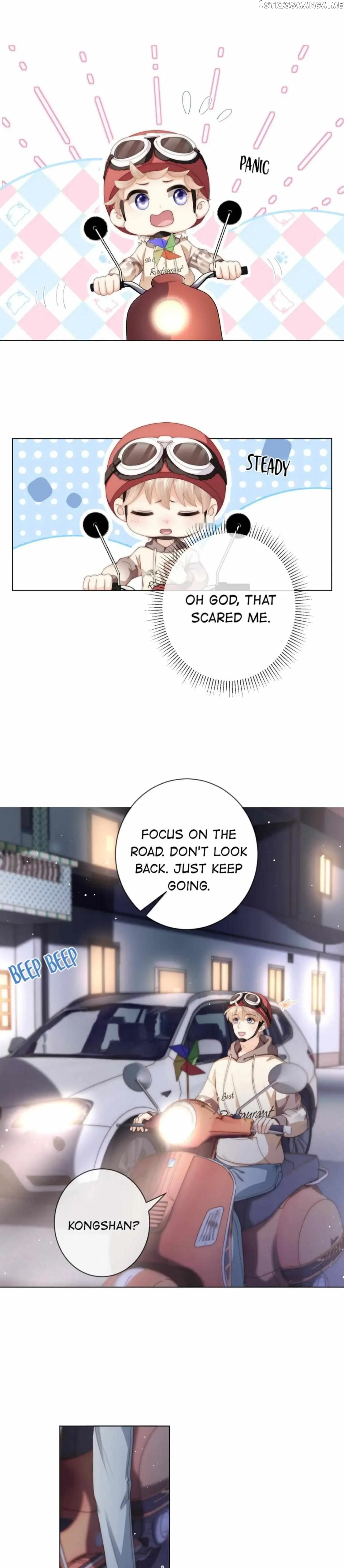 Green Plum Island Chapter 30 Online - página 4