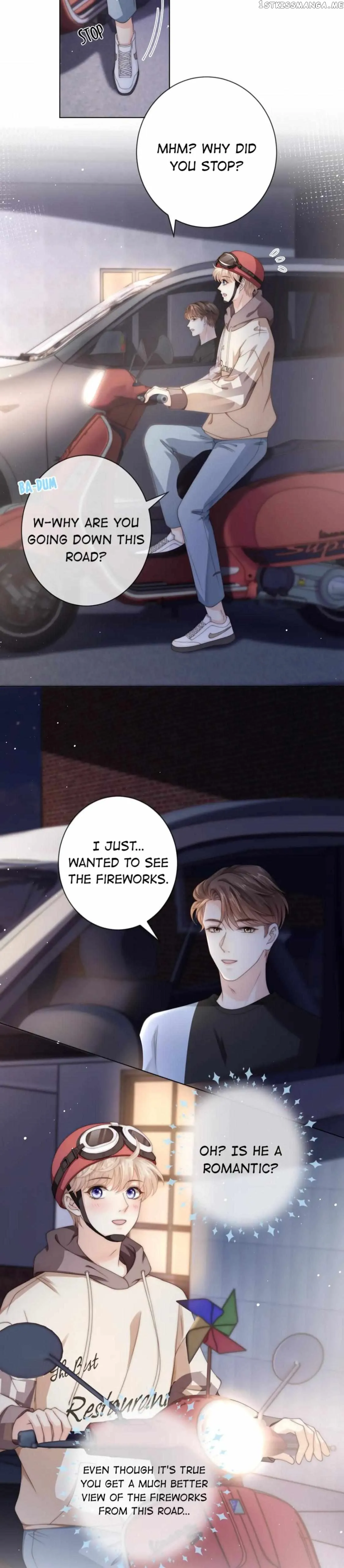 Green Plum Island Chapter 30 Online - página 5