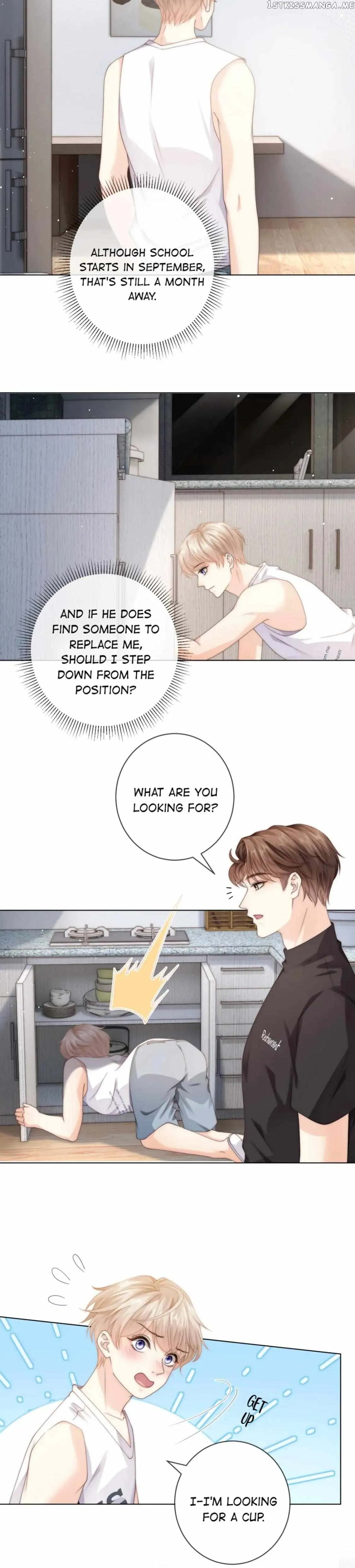 Green Plum Island Chapter 30 Online - página 11