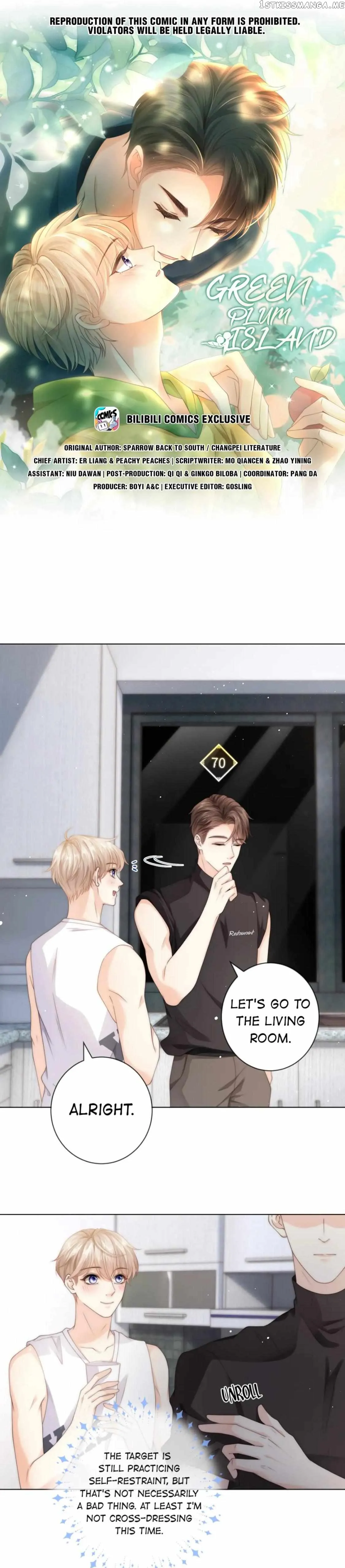 Green Plum Island Chapter 31 Online - página 1
