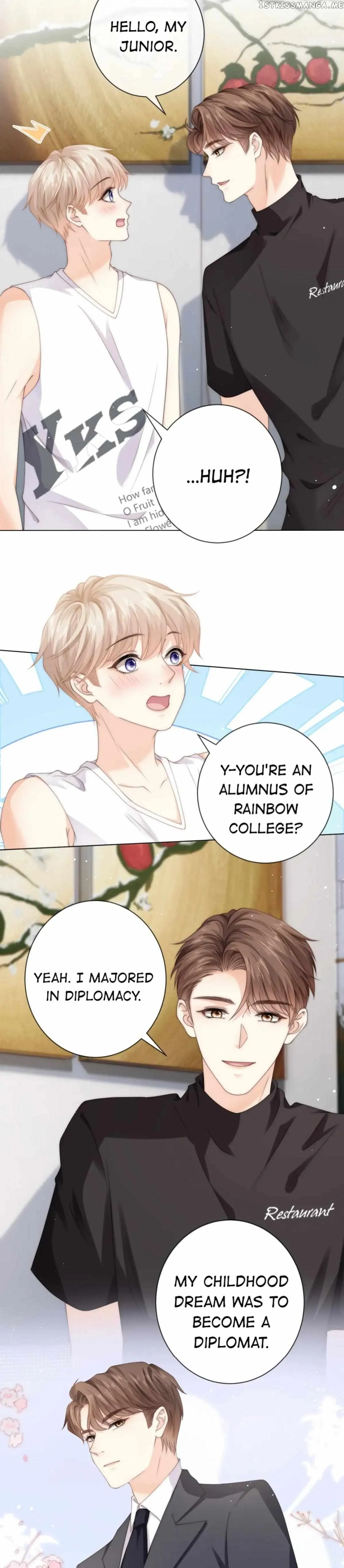 Green Plum Island Chapter 31 Online - página 5