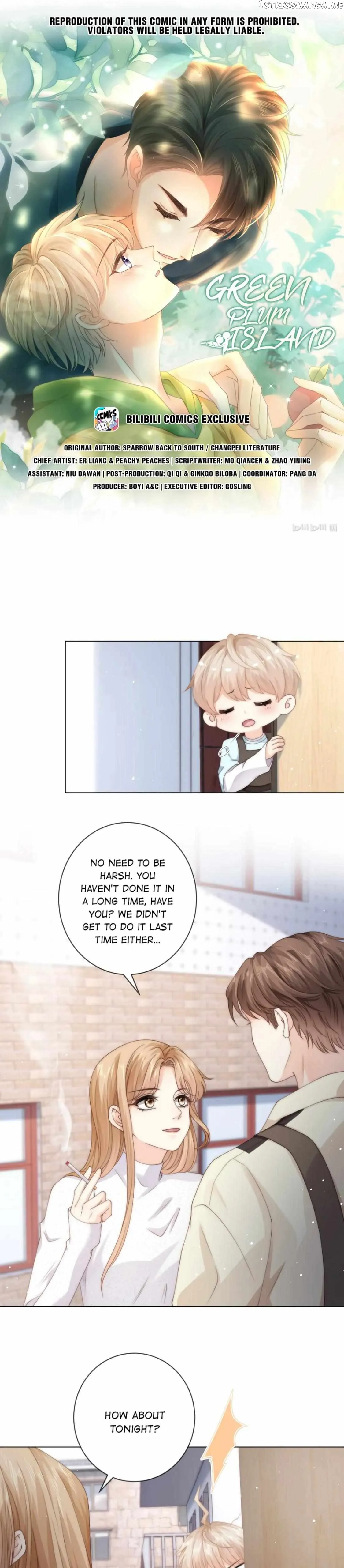 Green Plum Island Chapter 33 Online - página 1