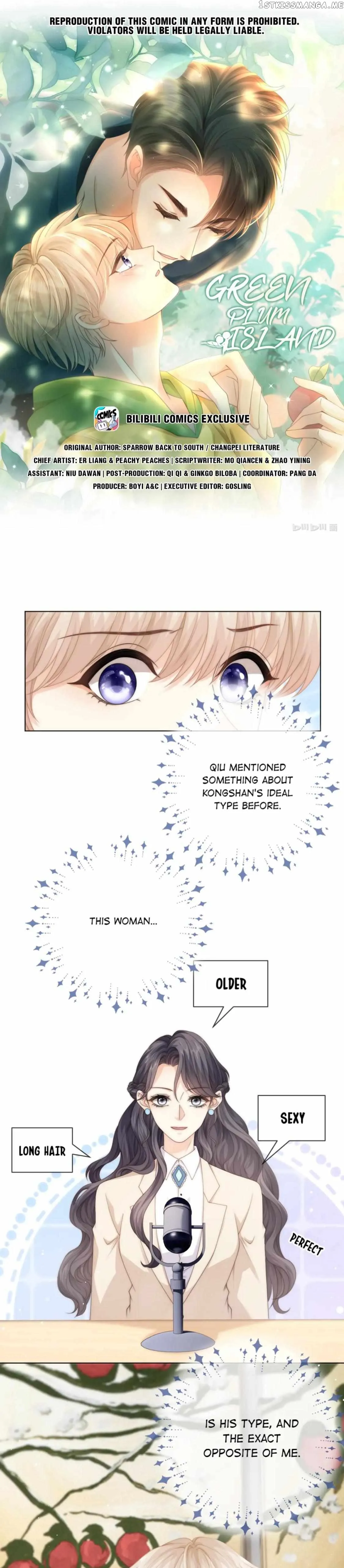 Green Plum Island Chapter 34 Online - página 1