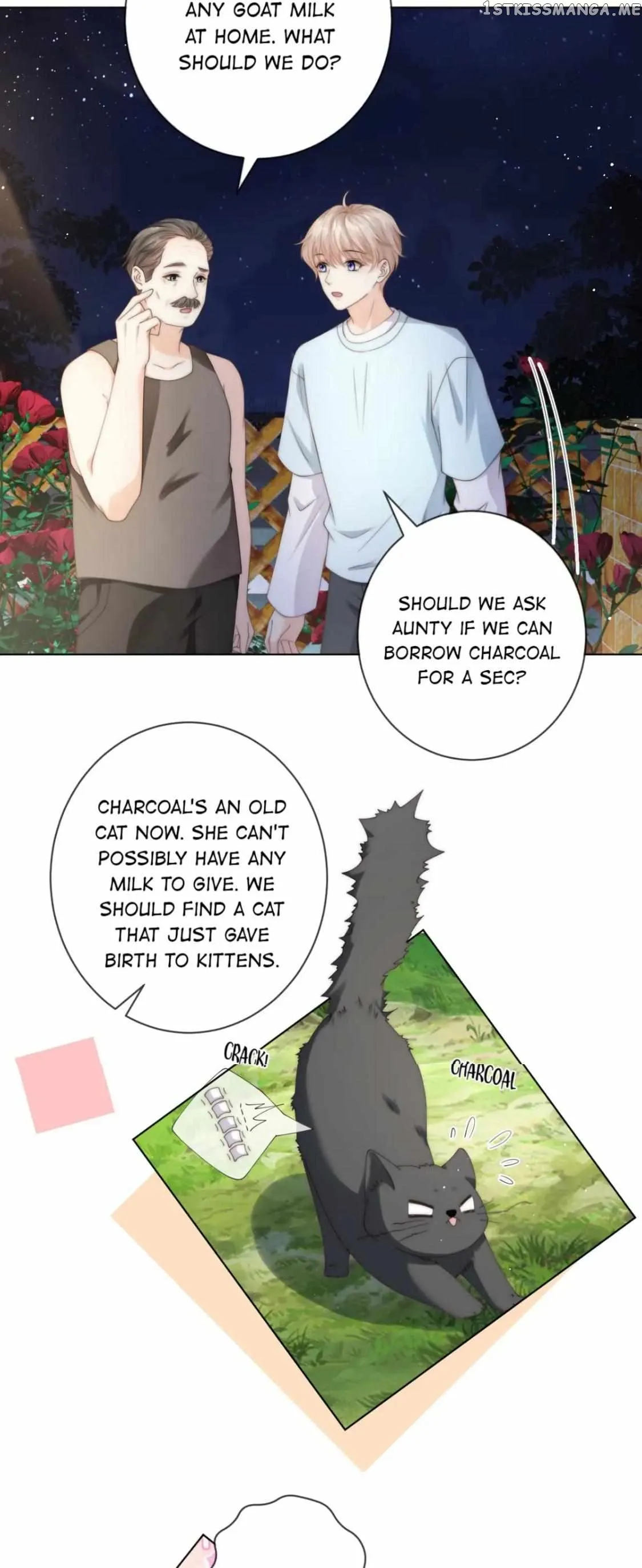 Green Plum Island Chapter 34 Online - página 10