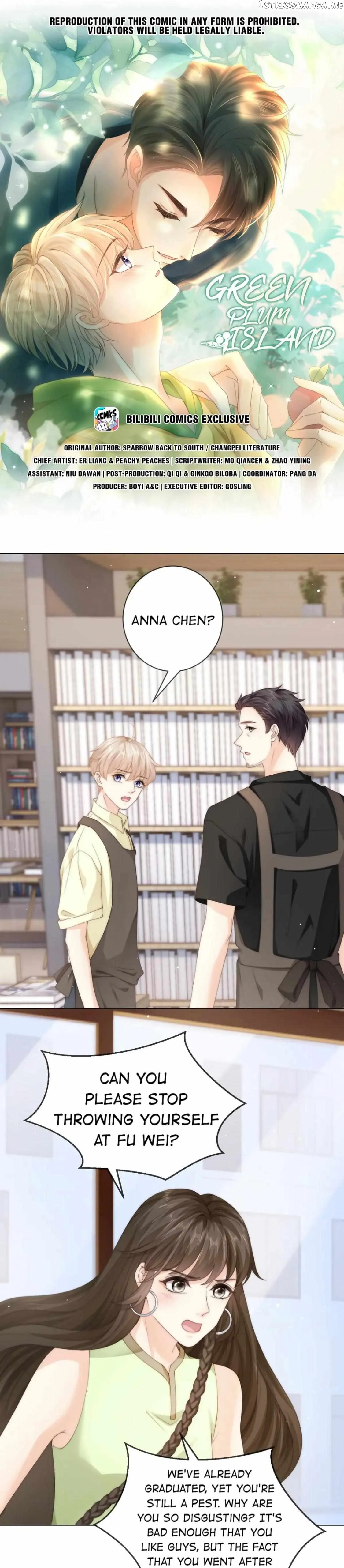 Green Plum Island Chapter 35 Online - página 1