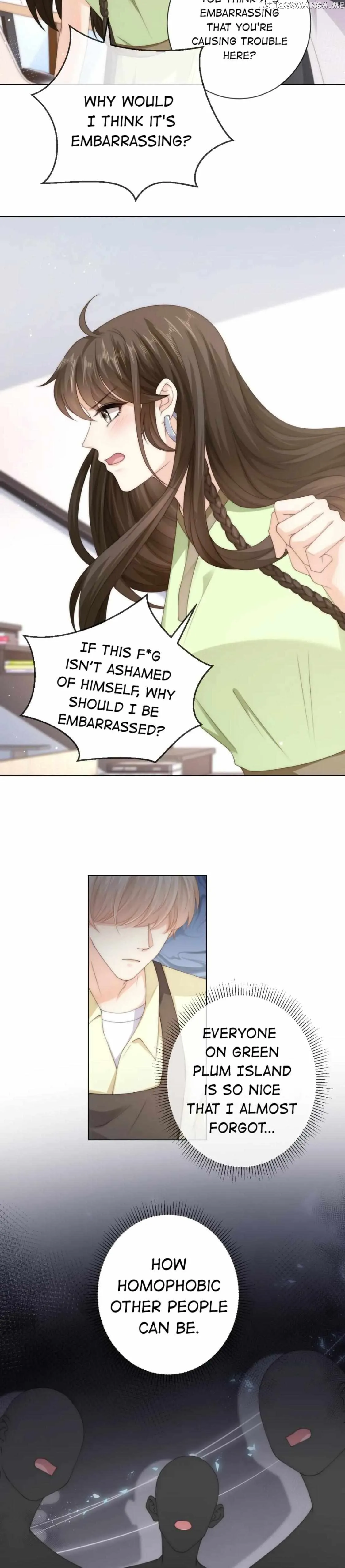 Green Plum Island Chapter 35 Online - página 6