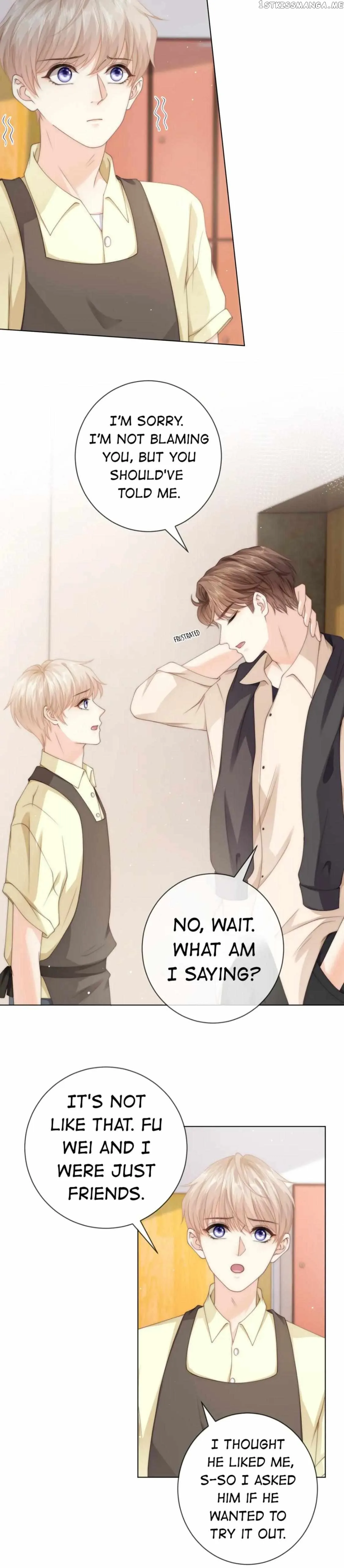Green Plum Island Chapter 35 Online - página 14