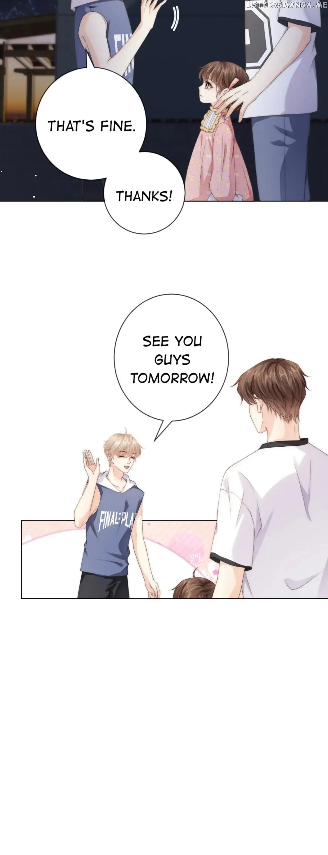 Green Plum Island Chapter 36 Online - página 11