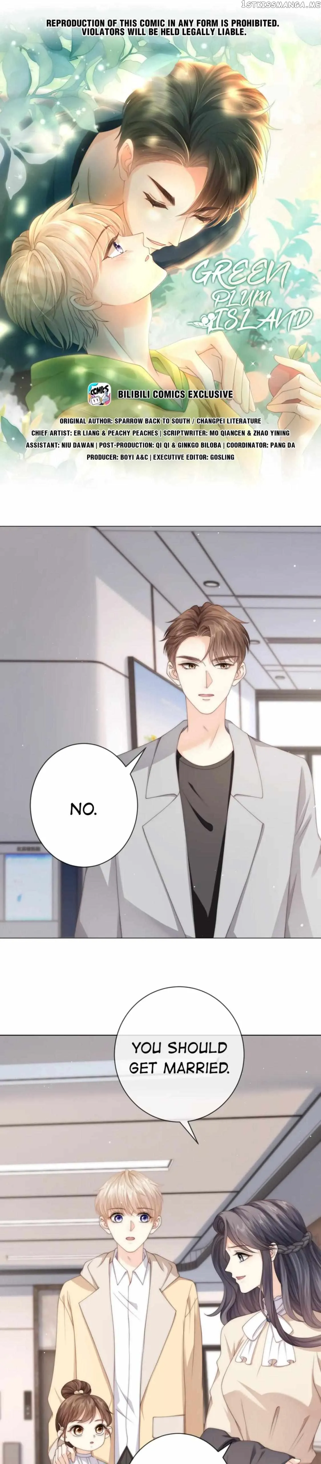 Green Plum Island Chapter 37 Online - página 1