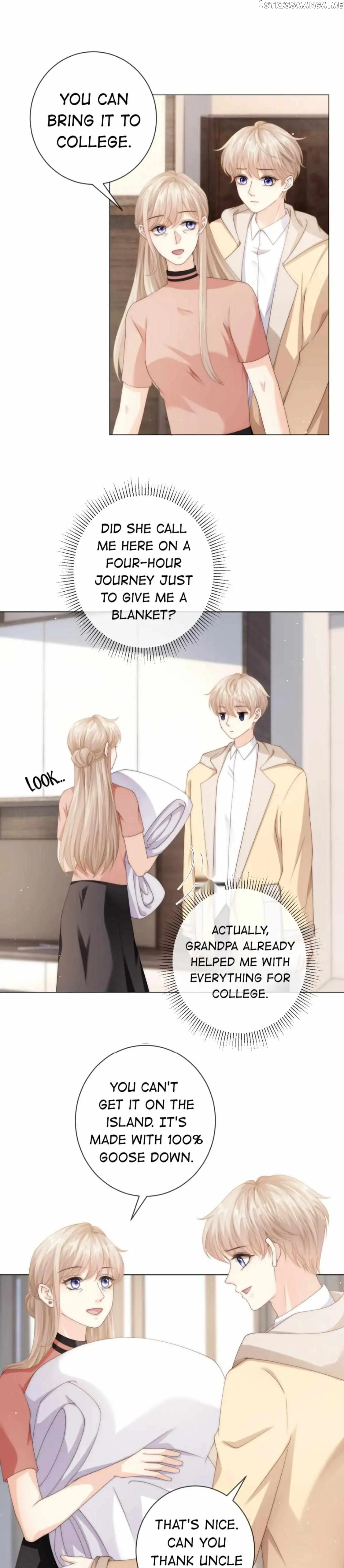 Green Plum Island Chapter 37 Online - página 8