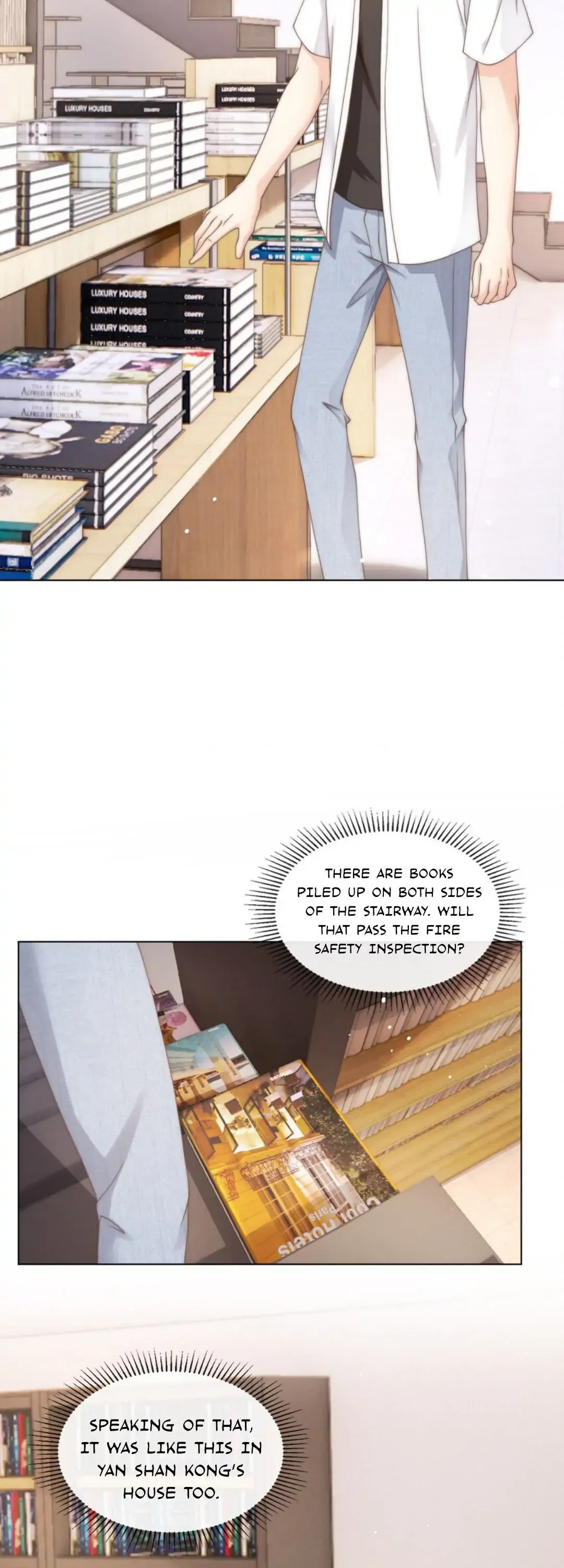 Green Plum Island Chapter 4 Online - página 10