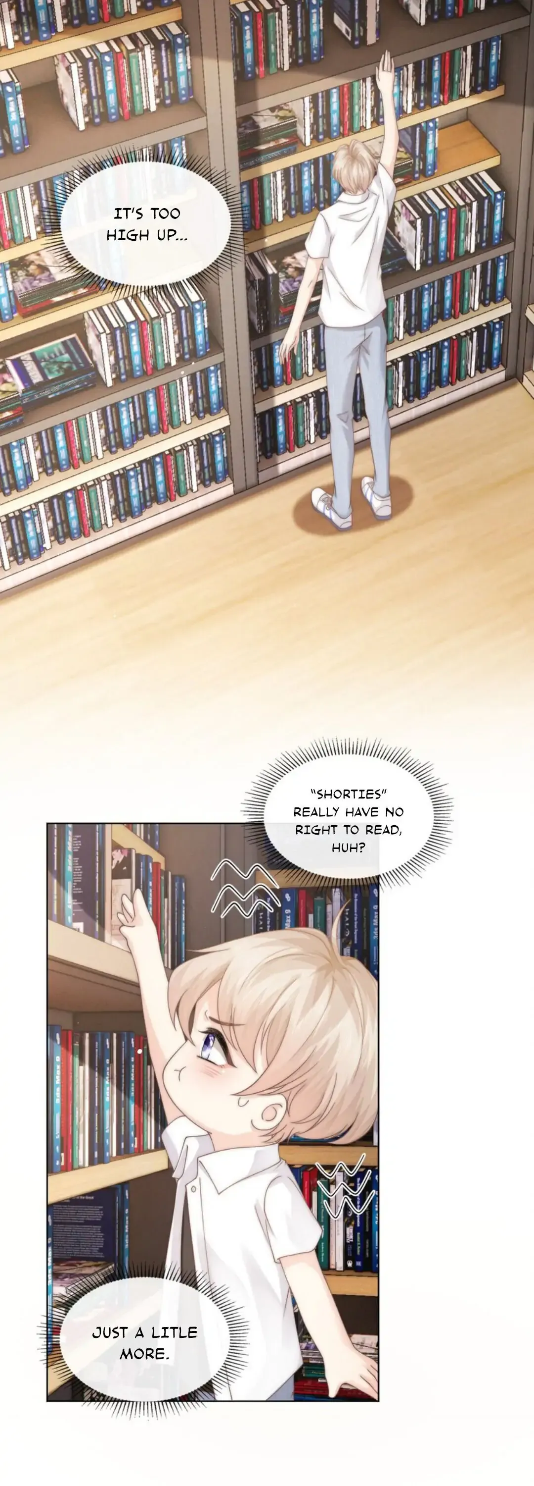 Green Plum Island Chapter 4 Online - página 13