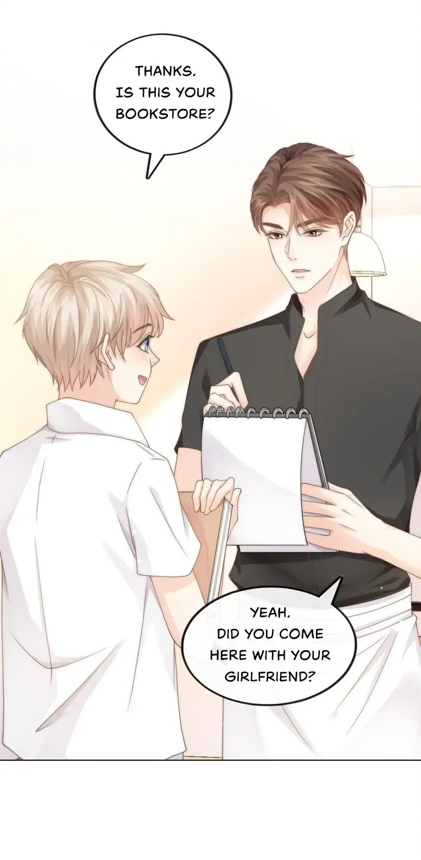 Green Plum Island Chapter 4 Online - página 16