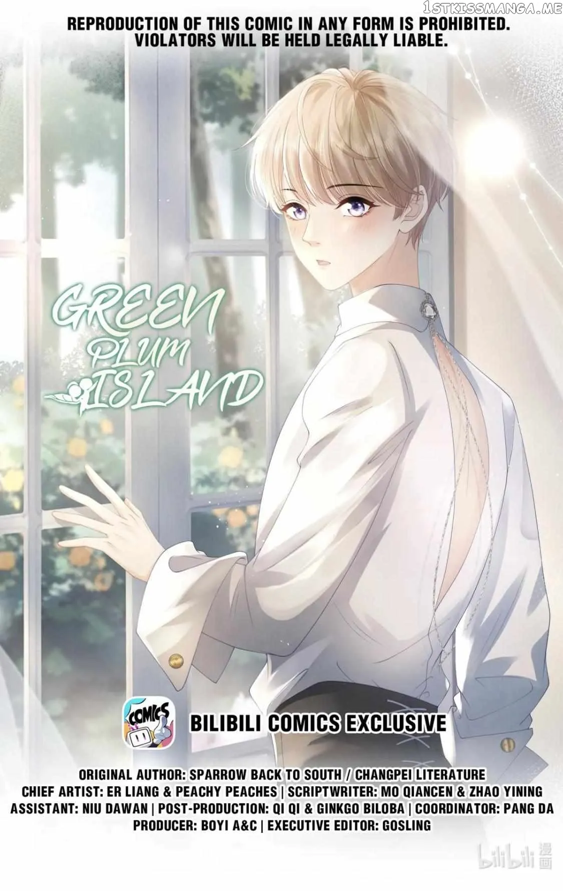 Green Plum Island Chapter 40 Online - página 2