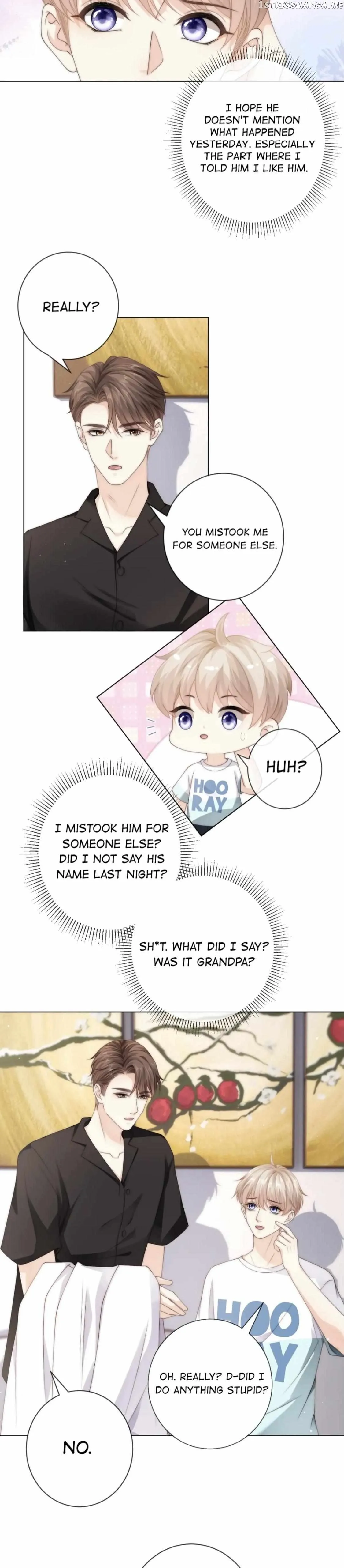 Green Plum Island Chapter 40 Online - página 4