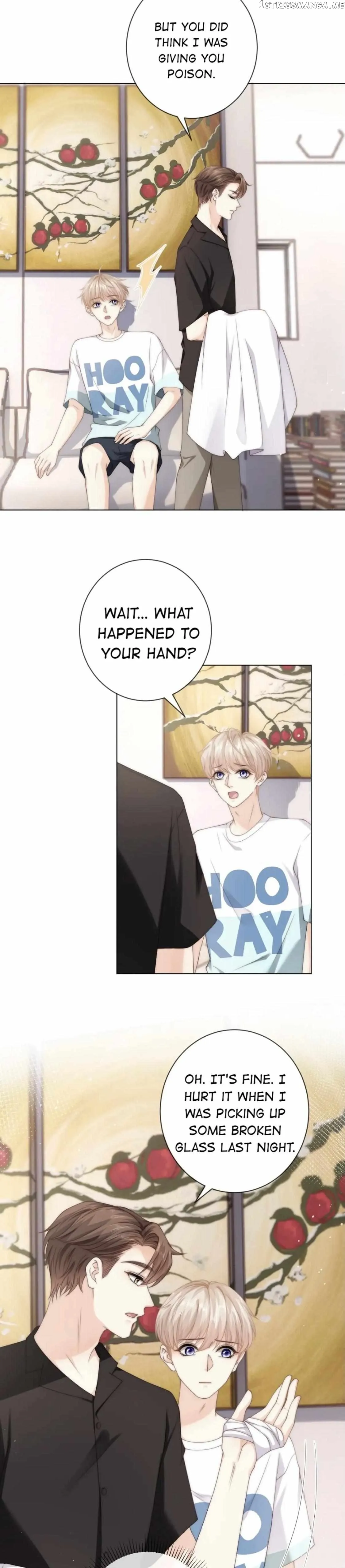 Green Plum Island Chapter 40 Online - página 5