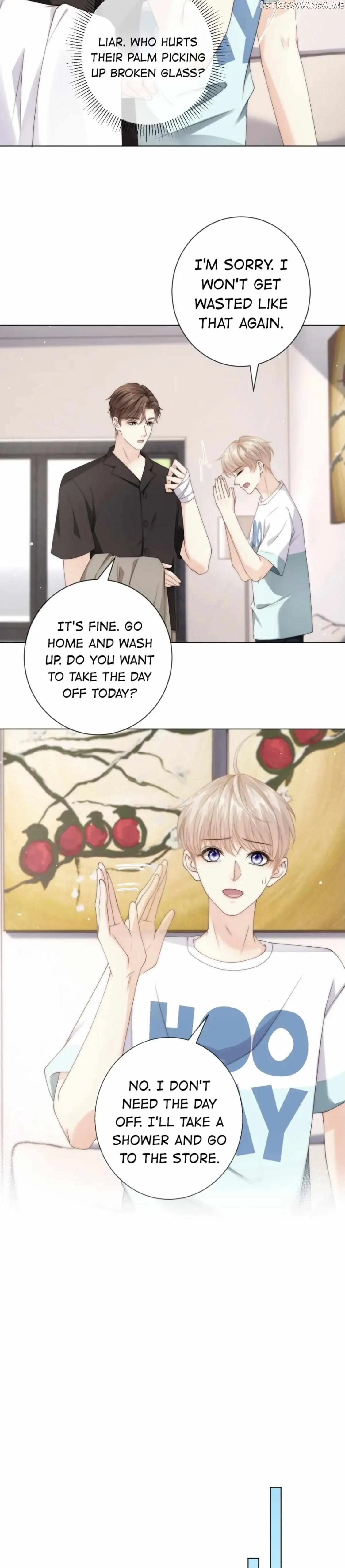 Green Plum Island Chapter 40 Online - página 6