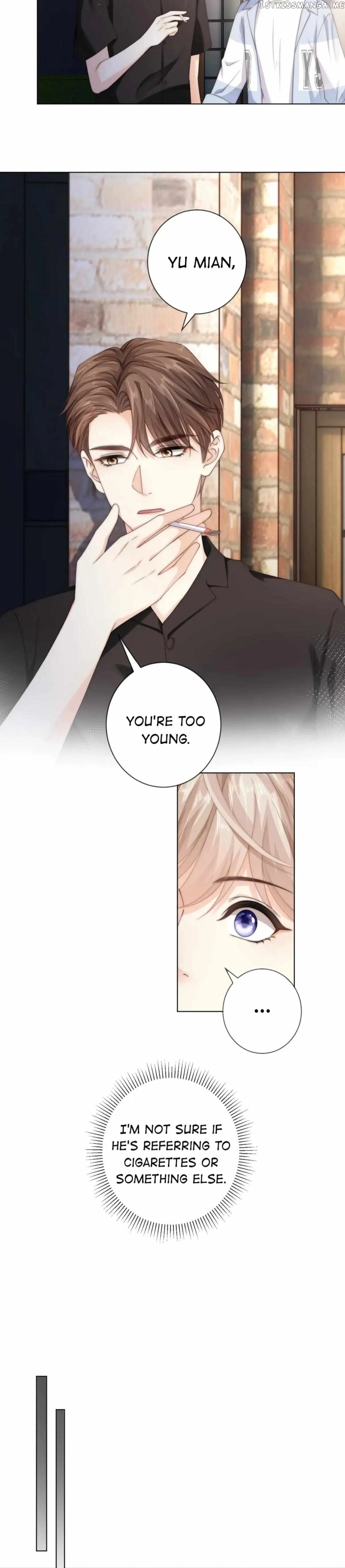 Green Plum Island Chapter 40 Online - página 13
