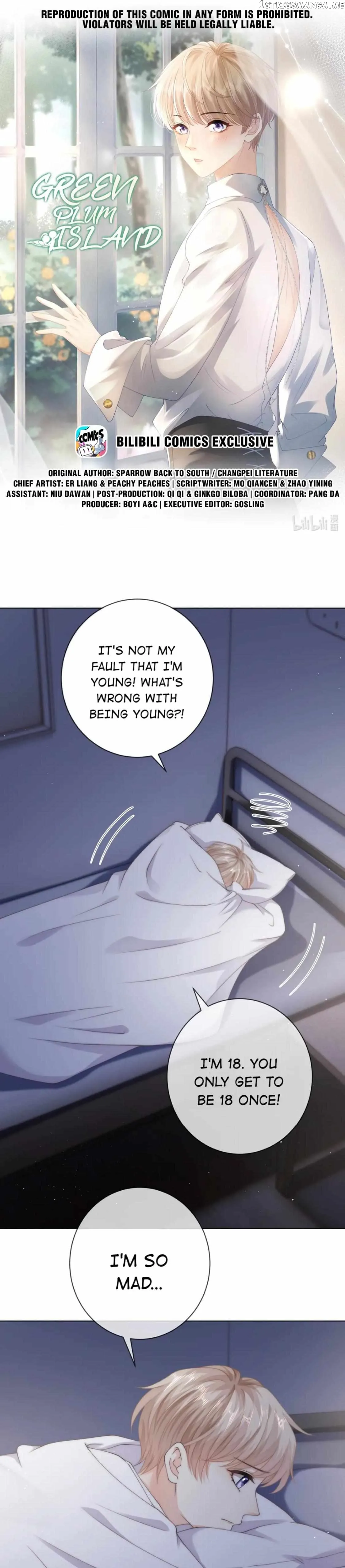 Green Plum Island Chapter 41 Online - página 3