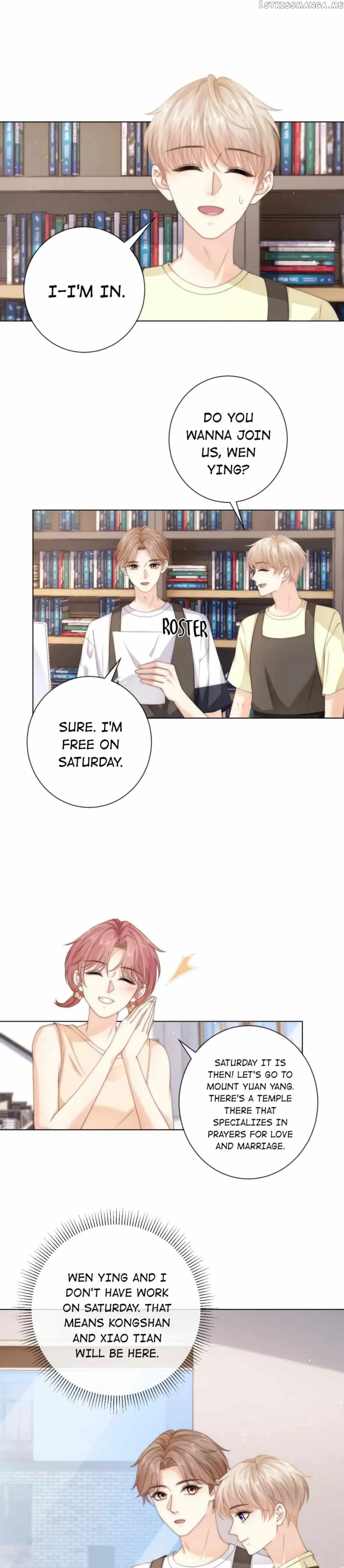 Green Plum Island Chapter 41 Online - página 7