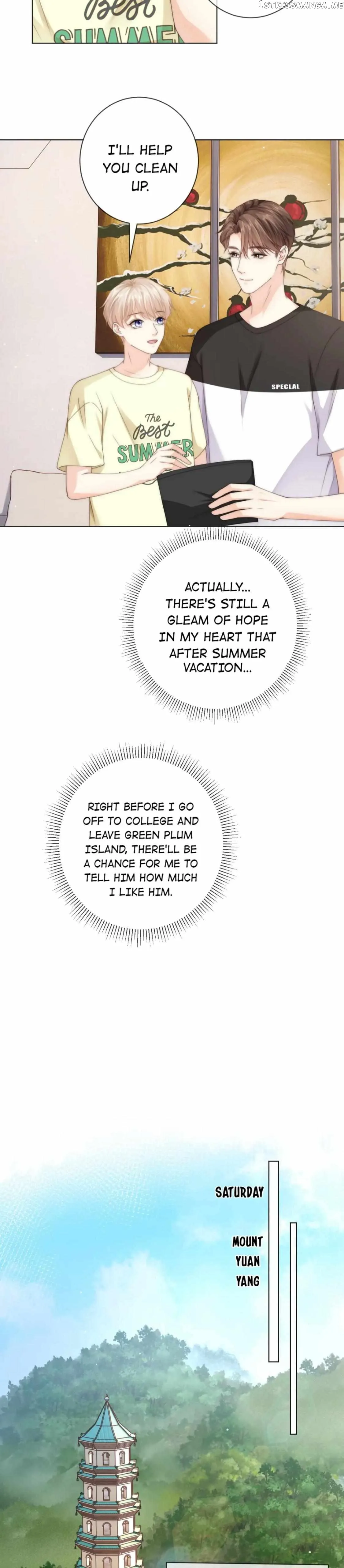 Green Plum Island Chapter 41 Online - página 10