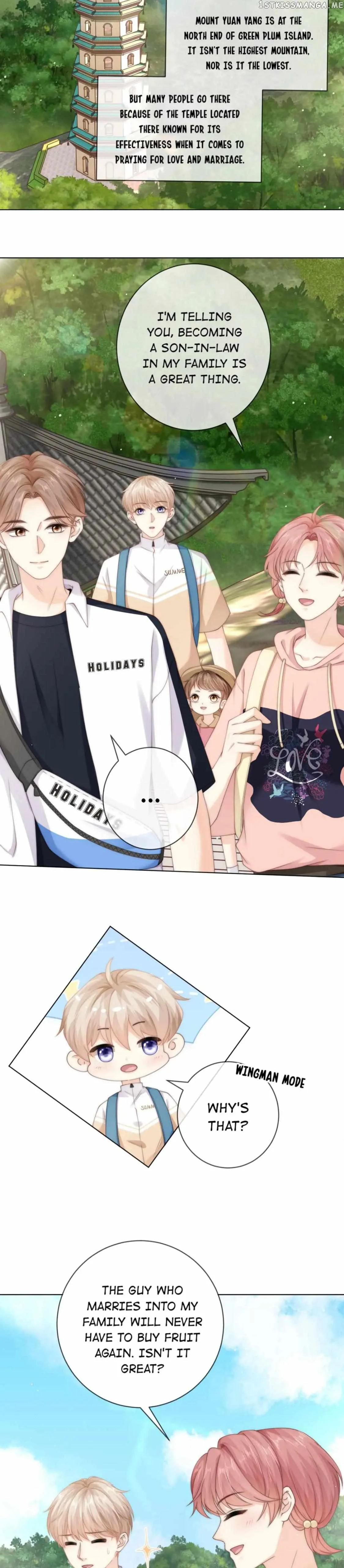 Green Plum Island Chapter 41 Online - página 11