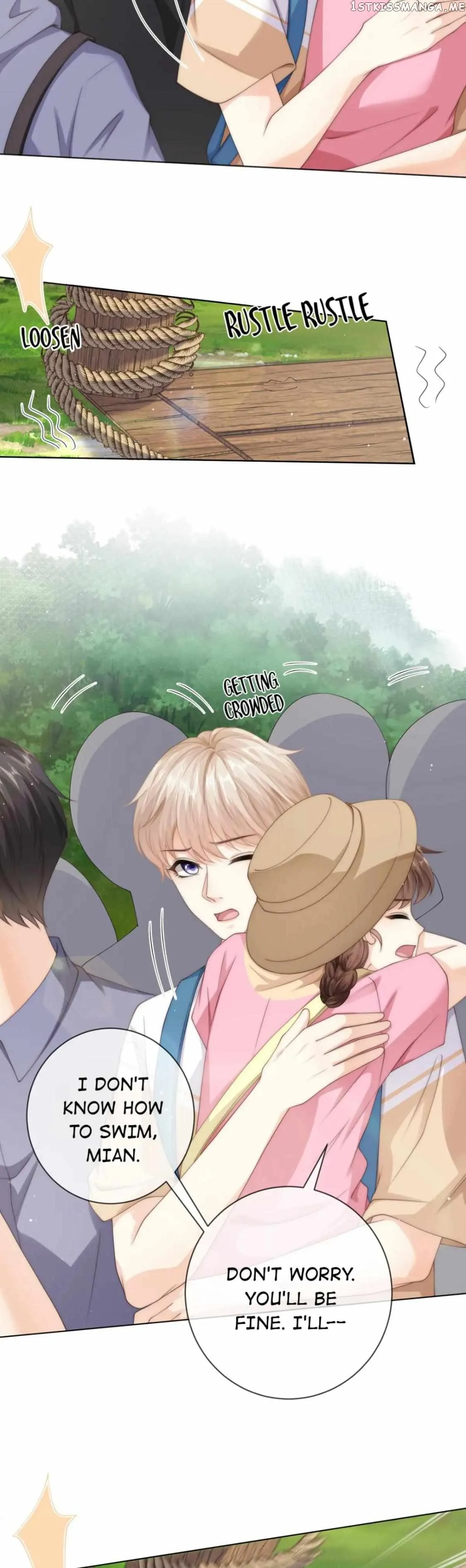 Green Plum Island Chapter 41 Online - página 15