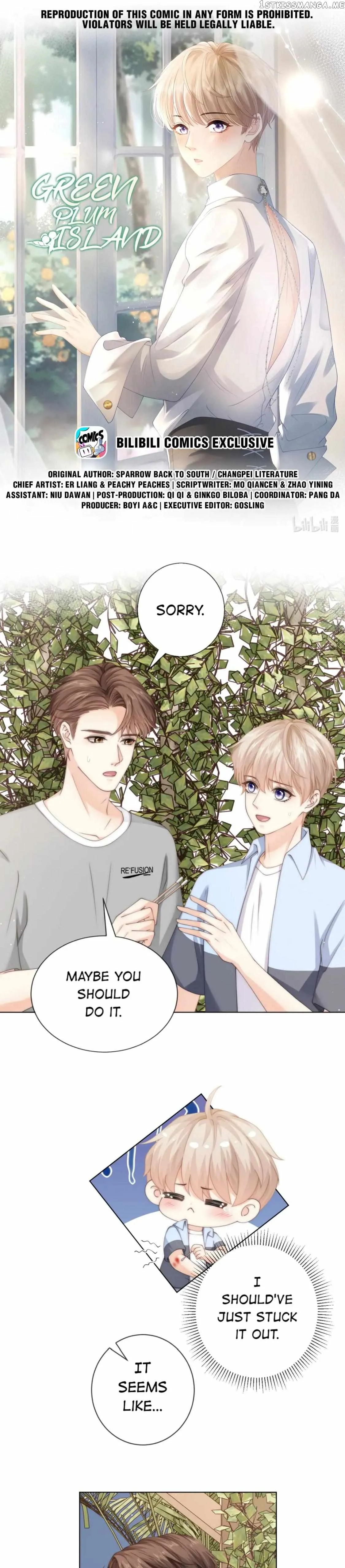 Green Plum Island Chapter 44 Online - página 2