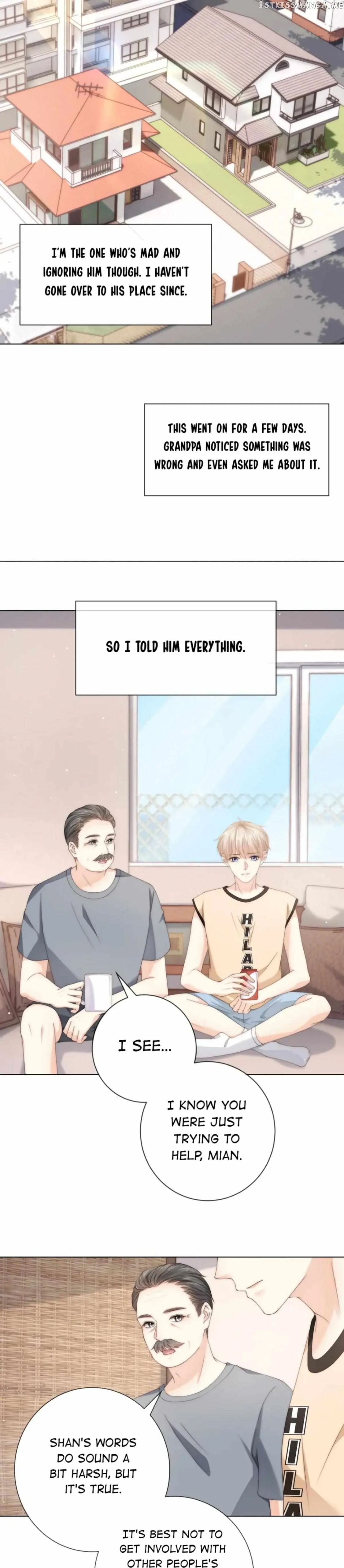 Green Plum Island Chapter 44 Online - página 8