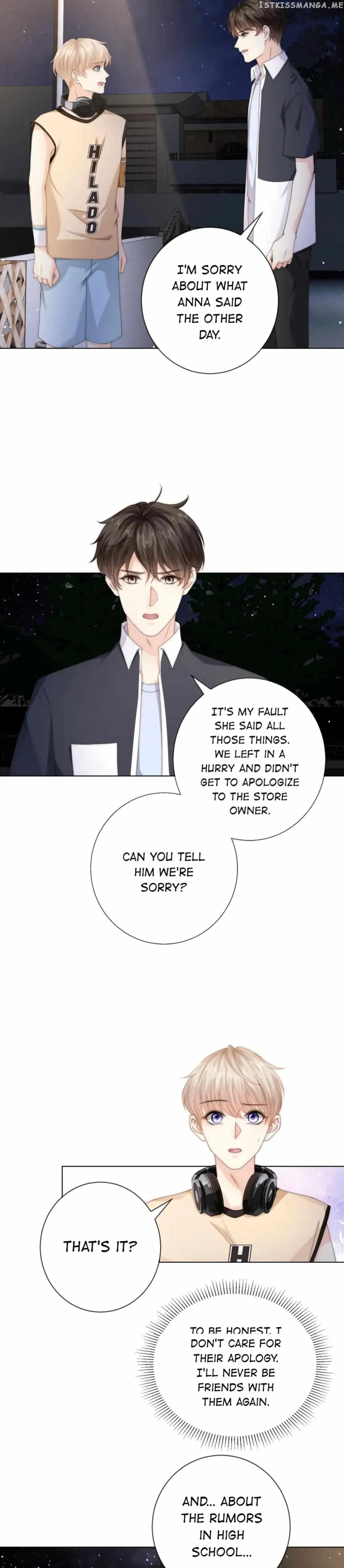 Green Plum Island Chapter 44 Online - página 13