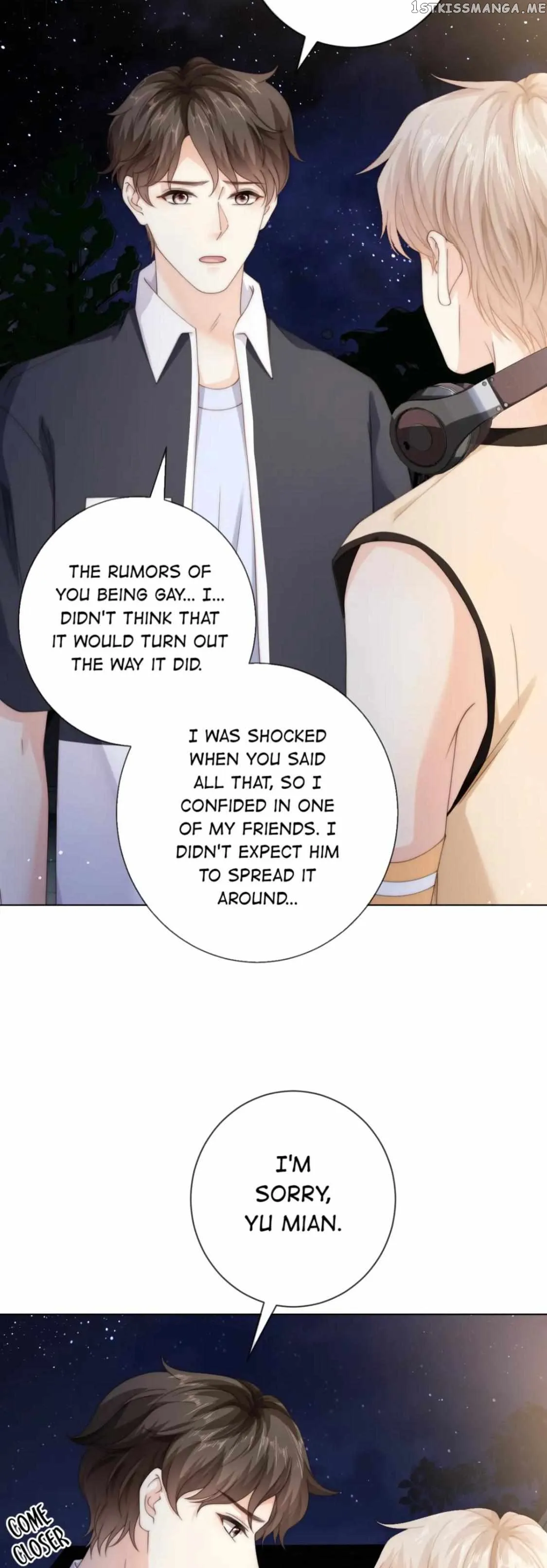 Green Plum Island Chapter 44 Online - página 14