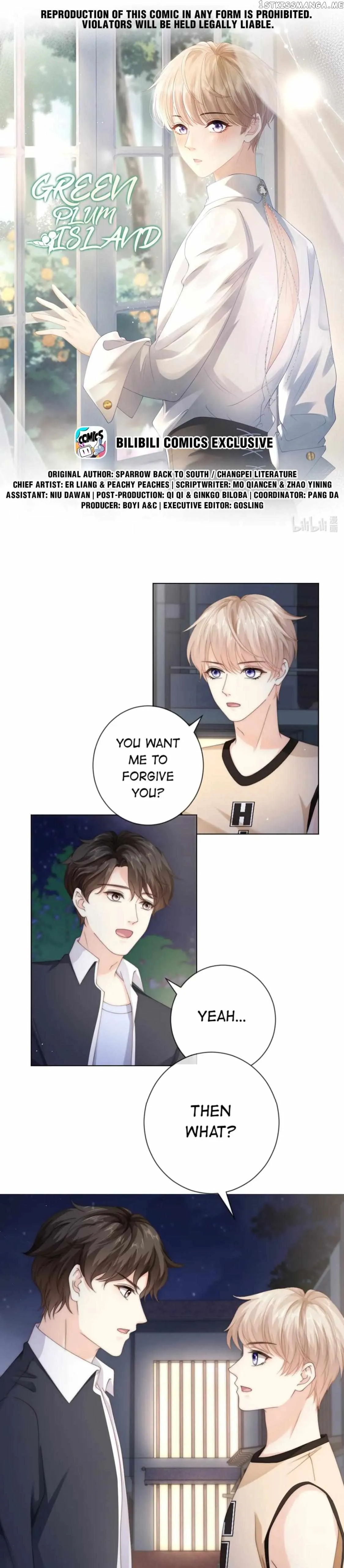 Green Plum Island Chapter 45 Online - página 1