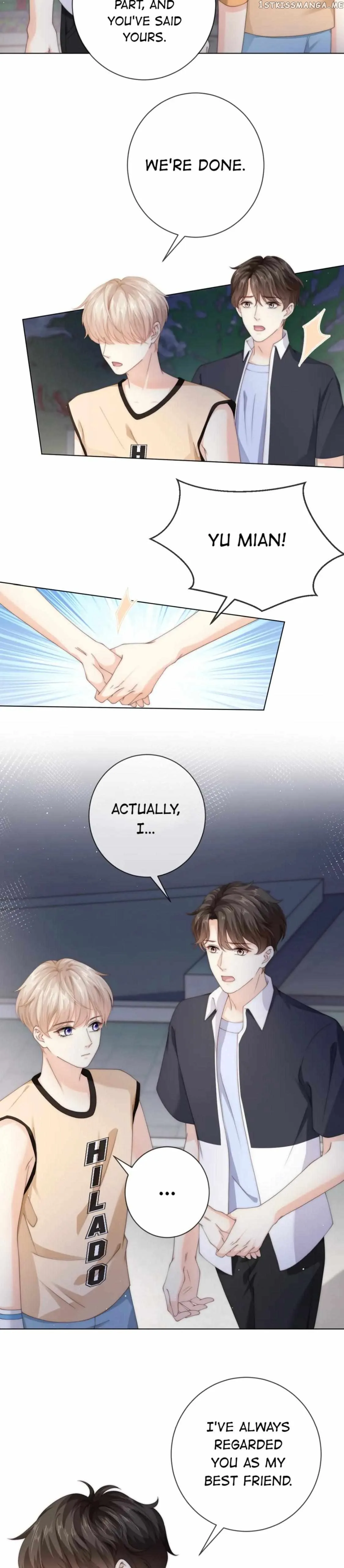 Green Plum Island Chapter 45 Online - página 3