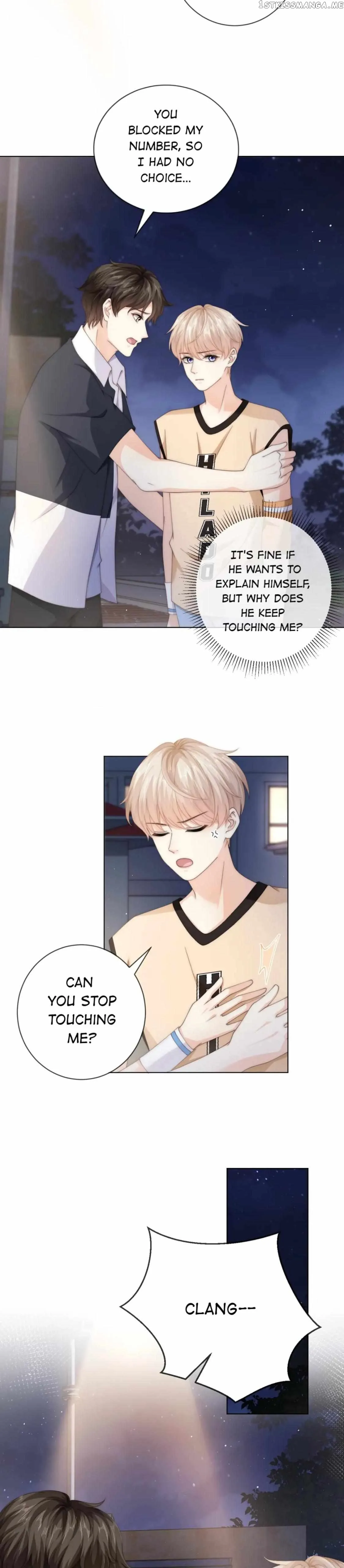 Green Plum Island Chapter 45 Online - página 8