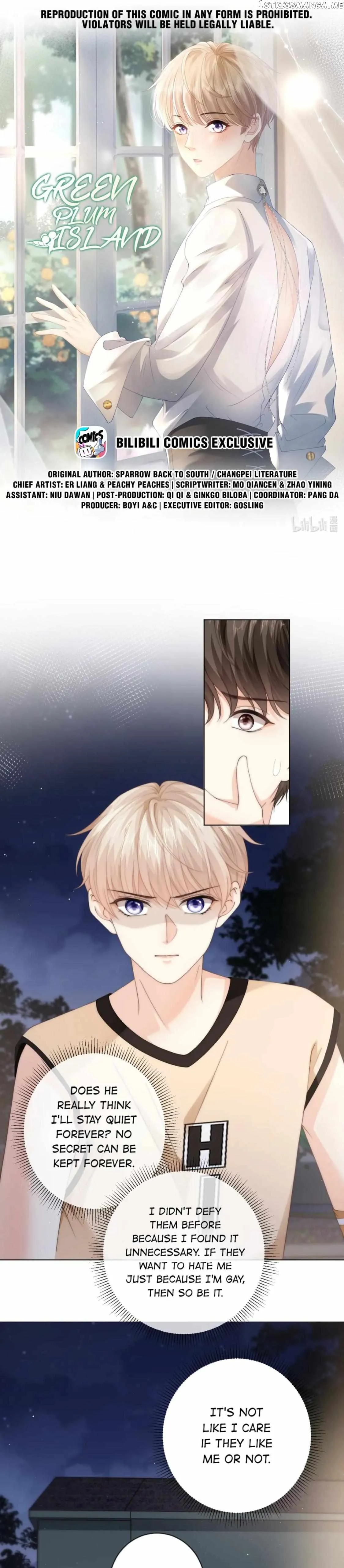 Green Plum Island Chapter 46 Online - página 2