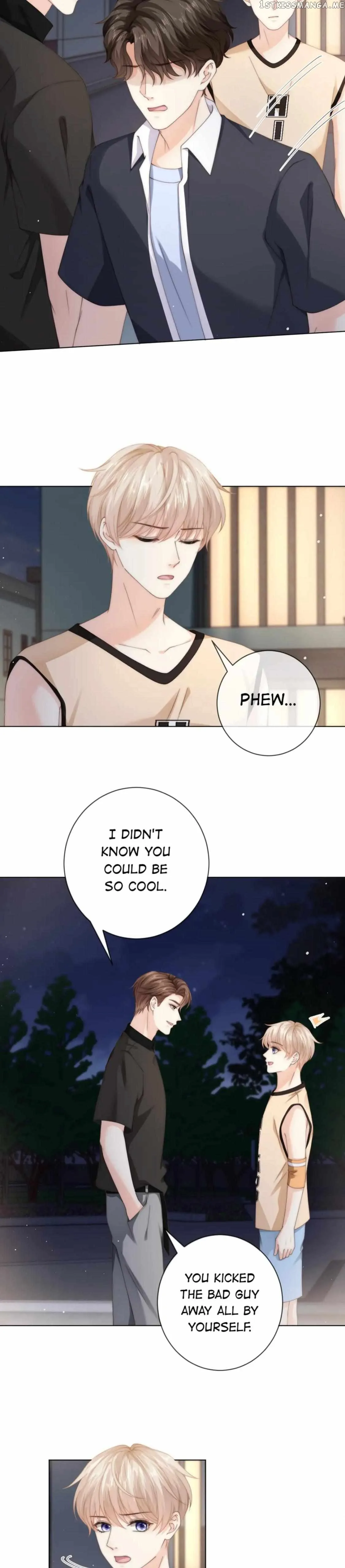 Green Plum Island Chapter 46 Online - página 4