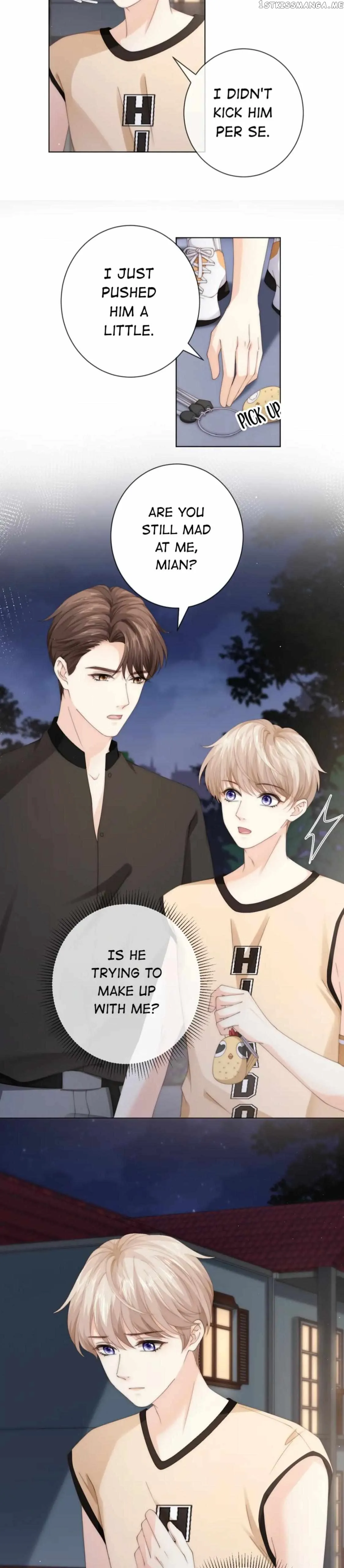 Green Plum Island Chapter 46 Online - página 5