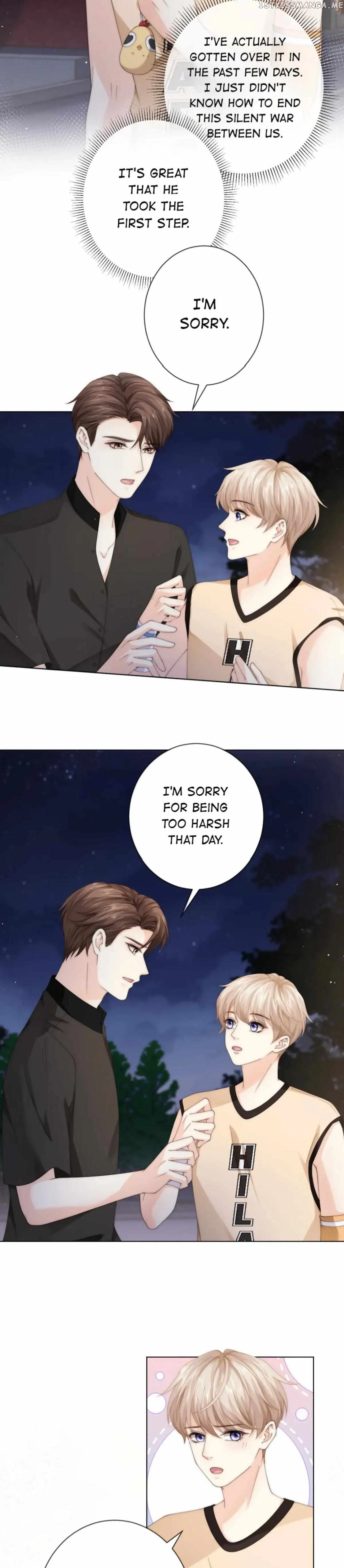 Green Plum Island Chapter 46 Online - página 6
