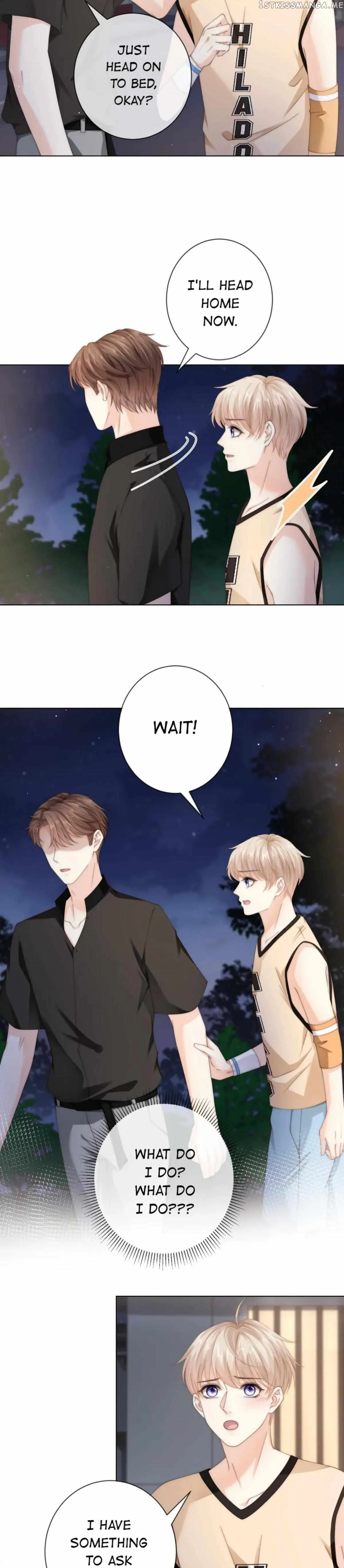 Green Plum Island Chapter 46 Online - página 8