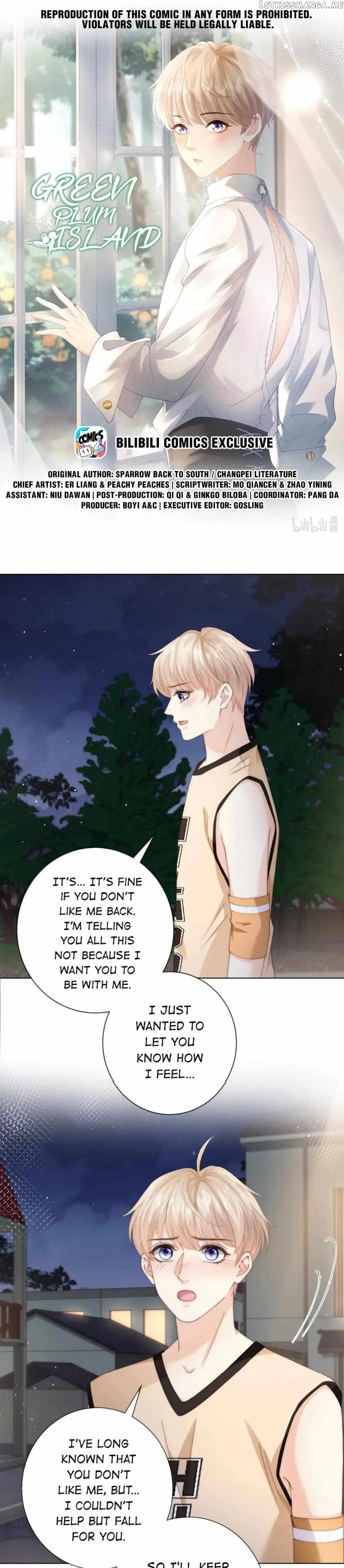 Green Plum Island Chapter 47 Online - página 2