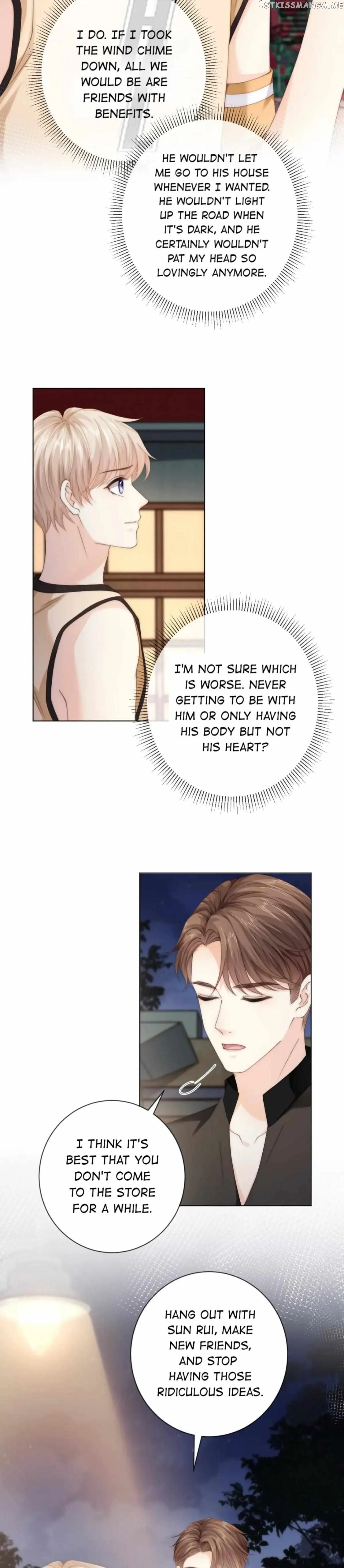Green Plum Island Chapter 47 Online - página 7