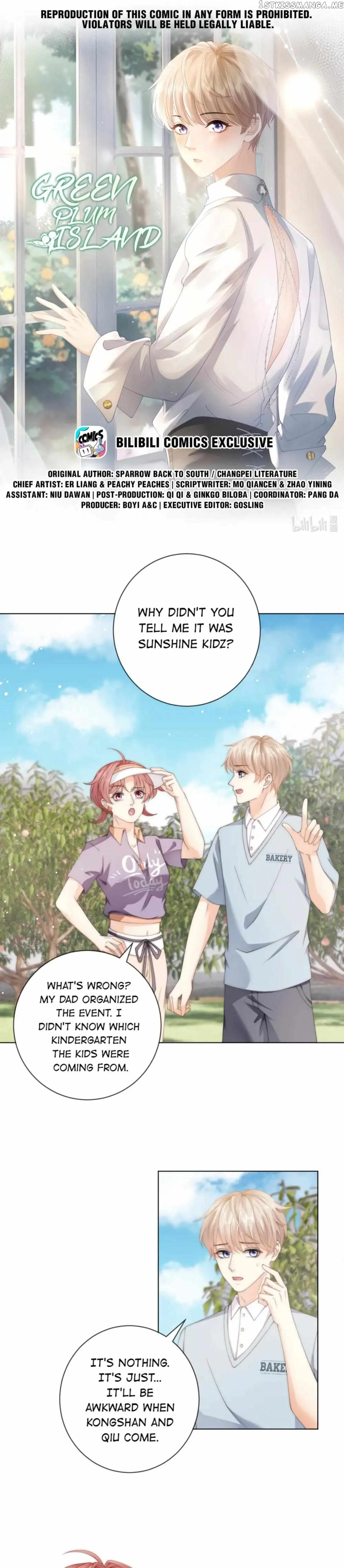 Green Plum Island Chapter 48 Online - página 2