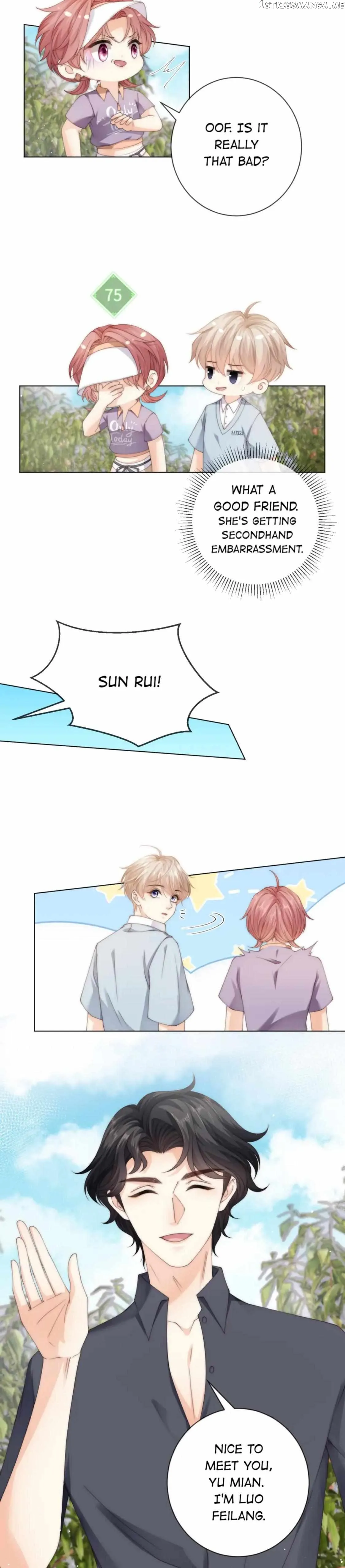 Green Plum Island Chapter 48 Online - página 3