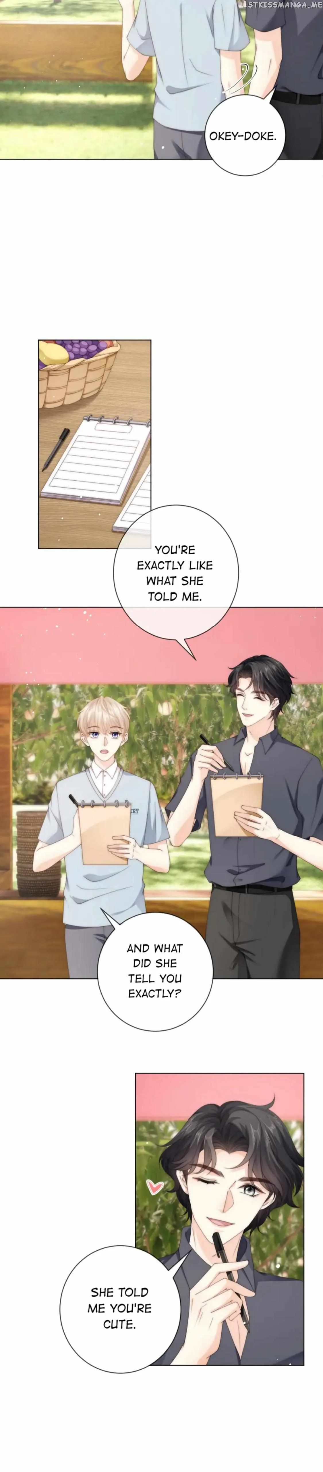 Green Plum Island Chapter 48 Online - página 5