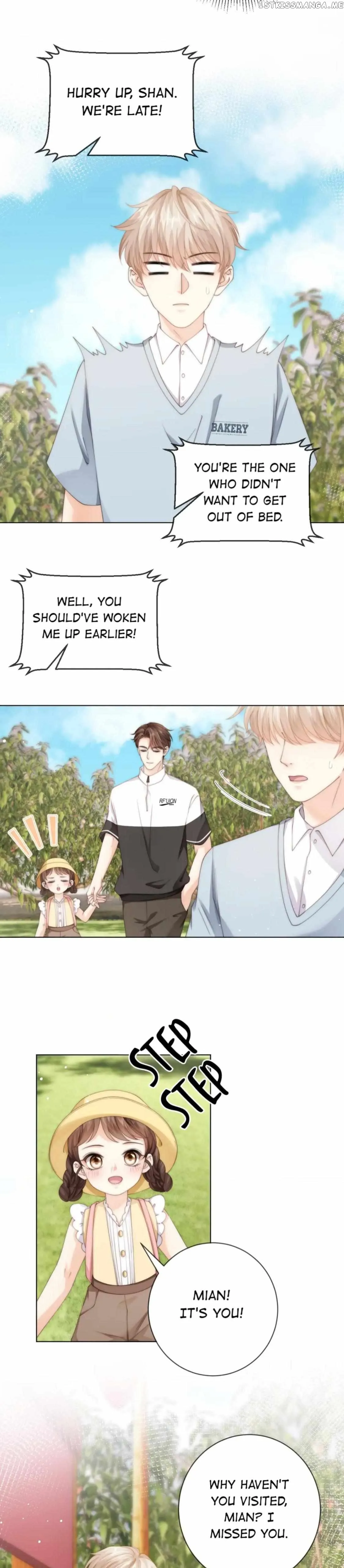 Green Plum Island Chapter 48 Online - página 7