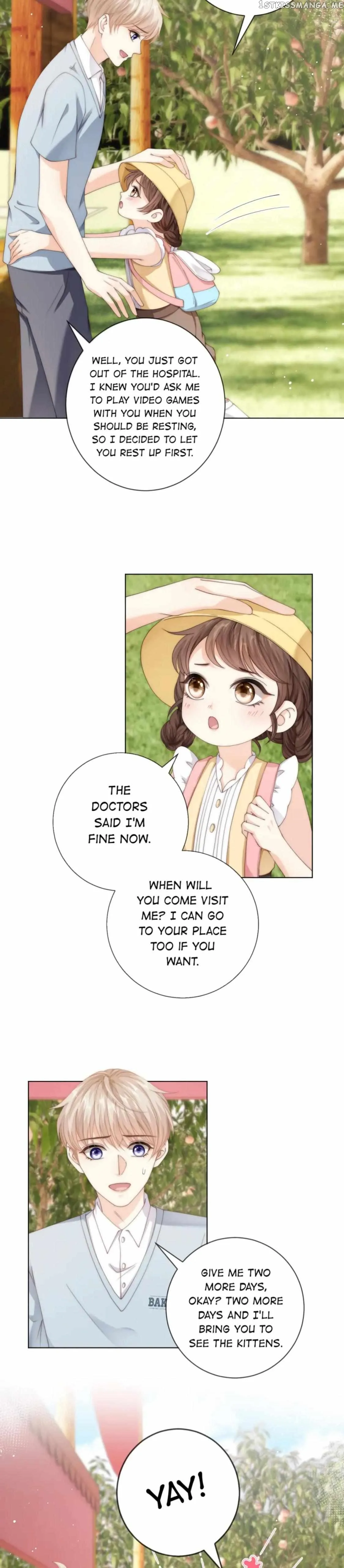 Green Plum Island Chapter 48 Online - página 8