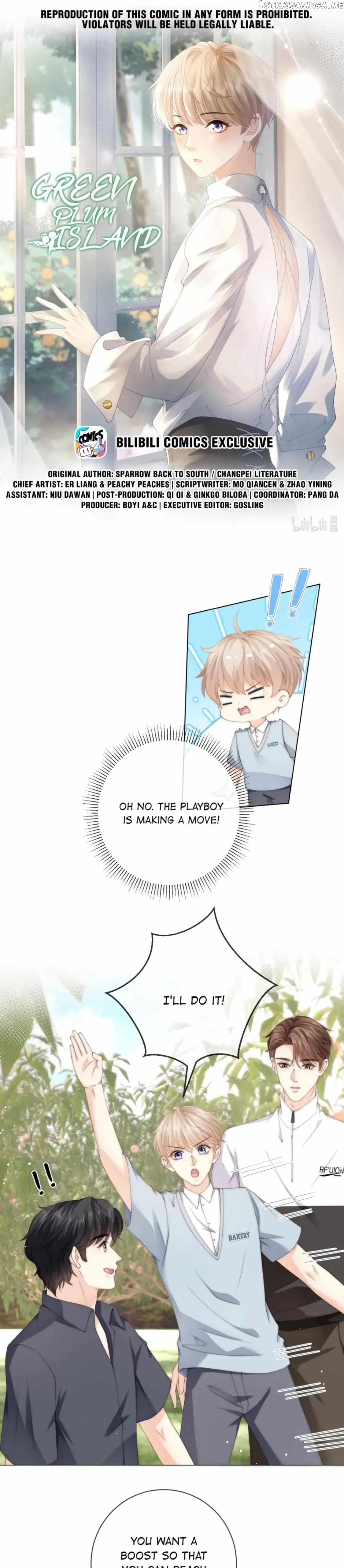 Green Plum Island Chapter 49 Online - página 2