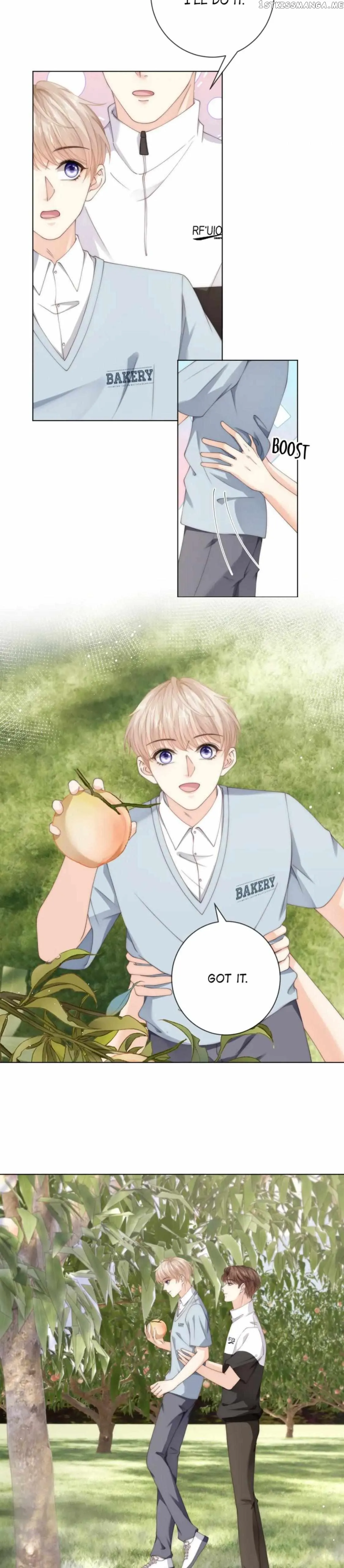 Green Plum Island Chapter 49 Online - página 5