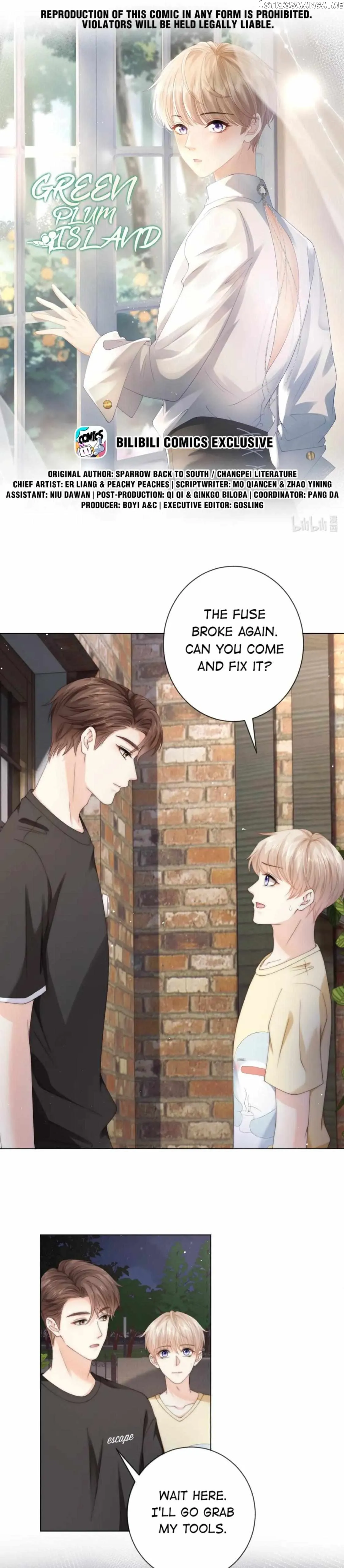 Green Plum Island Chapter 50 Online - página 2